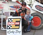 RANKIN RUNS AWAY WITH 24TH ANNUAL "RUN FOR THE RABBIT"
