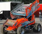 Horstman Bags 4th Straight Feature Win!