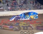Meyer, Noll, Baker,Everhart, Raffurty Visit Victory Lane