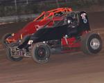 STEVIE IRWIN WINS THE TOPLESS NIGHT AT I-96 SPEEDWAY