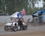 SABAJ BAGS HIS SECOND WIN THIS SEASON BEFORE THE STORM HIT