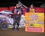 Meyer, Noll, Baker,Everhart, Raffurty Visit Victory Lane