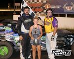 Dover tops MSTS, MPS; Slendy gets first career I-90 Speedway win