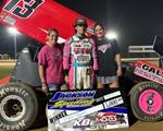 Chase Howard Takes ASCS Hurric