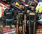 HOME COOKIN': PA Posse Star An