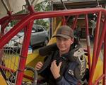 BRENDON CASCADDEN MAINTAINES HIS WIN STREAK