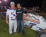 Taylor Cracks WingLESS Point M
