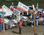 Mike Herring Wins Feature at Mountain Creek Speedway