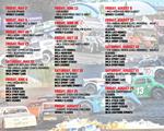 2025 Schedule