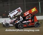 WESTBROOK SECURES BOTH NIGHTS AT OHSWEKEN