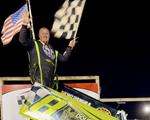 JUSTIN WARD WINS AT SILVER BULLET AND IS THE SEASON CHAMP