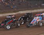 RICKY LEWIS TAKES HOME HIS 3RD FEATURE RACE WIN