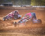 Rain Wins Season Opening Feature