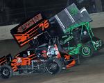 ALEX COGLEY WINS HIS FIRST FEATURE OF THE SEASON AND WARD TAKES HOME THE CHAMPIONSHIP
