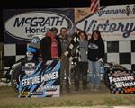 Hensley Scores Initial WingLESS Of Season While Strane Takes Third Lightning  Of Year At Sycamore Speedway
