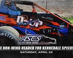 ASCS Elite Non-Wing Headed For Kennedale Speedway