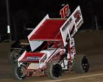 DAGGETT STRIKES AGAIN AND STAMBAUGH TAKES HOME THE NORTH