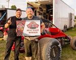 JR WINS AT HARTFORD