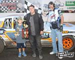 Goos scores sprint win, Yeigh claims LMSS Pit Stop Challenge at I-90 Speedway