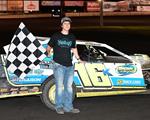 Smith takes Hawkeye Challenge, Mills, Lopez, and May see checkers before Mother Nature wins