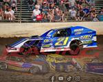 Meyer, Noll, Baker,Everhart, Raffurty Visit Victory Lane