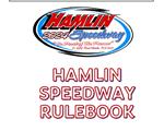 The 2024 Hamlin Speedway Ruleb