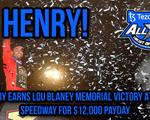 Cap Henry earns Lou Blaney Mem