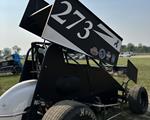 BRENDON CASCADDEN MAINTAINES HIS WIN STREAK
