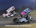 KASEY JEDRZEJEK STRIKES AGAIN AT CRYSTAL MOTOR SPEEDWAY