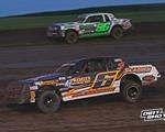 Weekend Recap: Ballenger tops Saturday excitement at I-90
