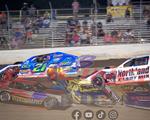 Meyer, Noll, Baker,Everhart, Raffurty Visit Victory Lane