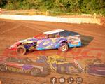 Meyer, Noll, Baker,Everhart, Raffurty Visit Victory Lane