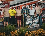 Wilke Doubles In WingLESS On Wilmot Raceway Carload & Fireworks Night