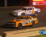 Race of Champions Qualifier, INEX Legends Special, & Kids Night - July 17th