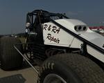 STEVIE IRWIN WINS THE TOPLESS NIGHT AT I-96 SPEEDWAY