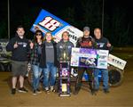 Tanner Holmes Triumphant At Marvin Smith Memorial Grove Classic; Bessette And Lancaster Also Earn Wins