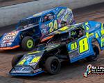 Steffens attends Rich Volger Classic at Winchester Speedway