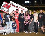 Brian Brown Reigns with POWRi