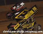 DANNY SAMS III SECURES BIG WIN AT THE BRUG
