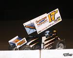 Bickett claims first ever win to open I-90 Speedway Freedom Classic