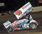 CREED KEMENAH WINS HIS FIRST EVER CAREER FEATURE RACE AT LIMA