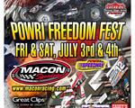 Macon Speedway Freedom Fest Do