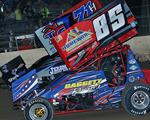 DAGGETT STRIKES AGAIN AND STAMBAUGH TAKES HOME THE NORTH
