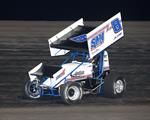 Sewell continues his success at Salina Highbanks Speedway