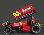 Smiley's Racing Products Sponsors Jason Johnson at Texas National Outlaws Race