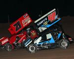MATT COGLEY LEAVES VICTORIOUS FROM TRI-CITY MOTOR SPEEDWAY