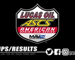 Lineups/Results - Night 4 | ASCS Sprint Week Prese
