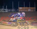 Meyer, Noll, Baker,Everhart, Raffurty Visit Victory Lane