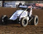Burks Blasts His Way To Victory At I-70!