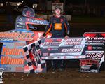 Jacob Denney Wins First Career